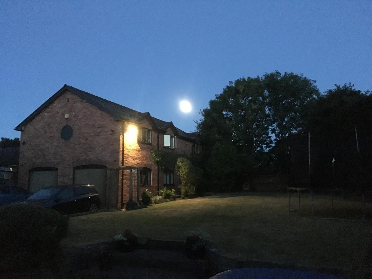 Eccleshall Bed And Breakfast Exterior foto